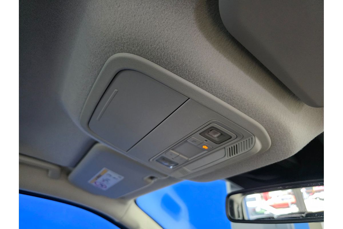 2024 Ford Everest Trend