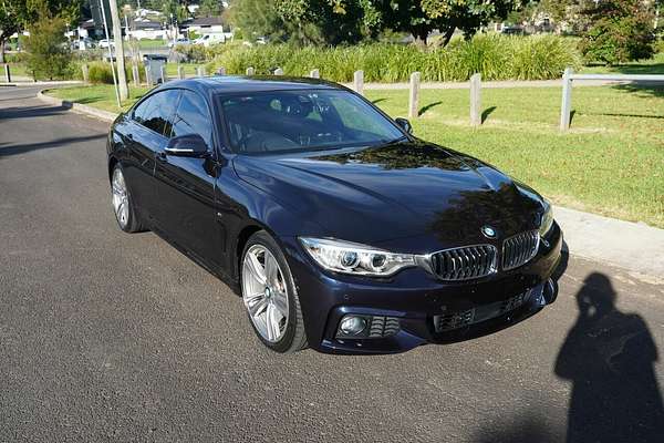 2016 BMW 430i Gran Coupe M Sport F36 MY16.5