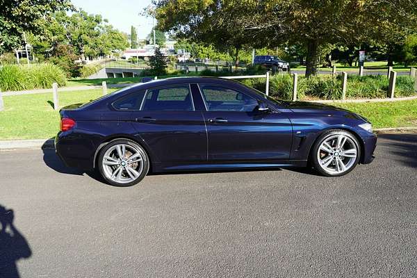 2016 BMW 430i Gran Coupe M Sport F36 MY16.5