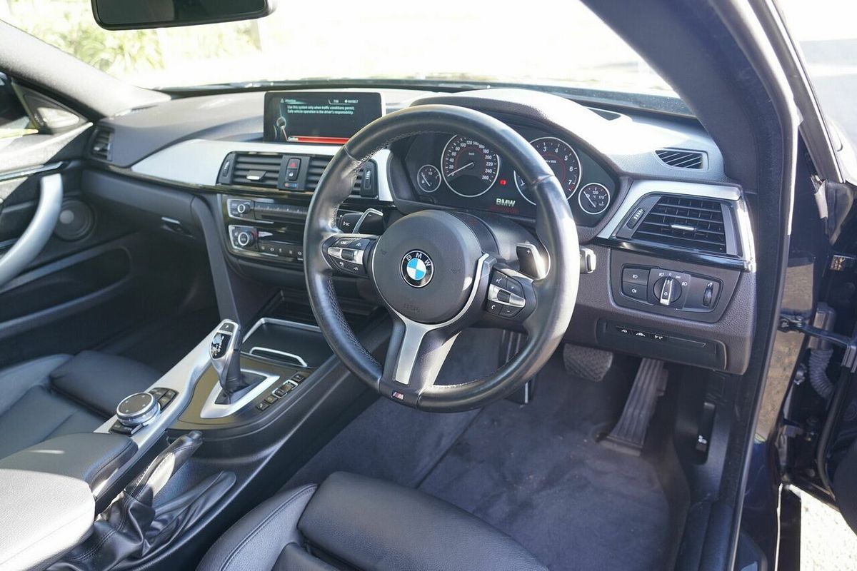 2016 BMW 430i Gran Coupe M Sport F36 MY16.5