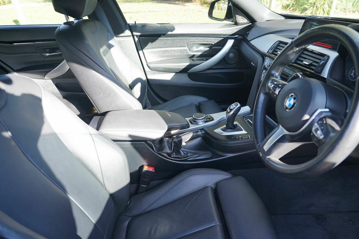 2016 BMW 430i Gran Coupe M Sport F36 MY16.5