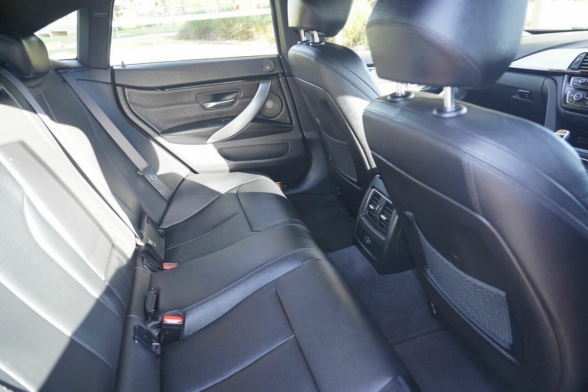 2016 BMW 430i Gran Coupe M Sport F36 MY16.5