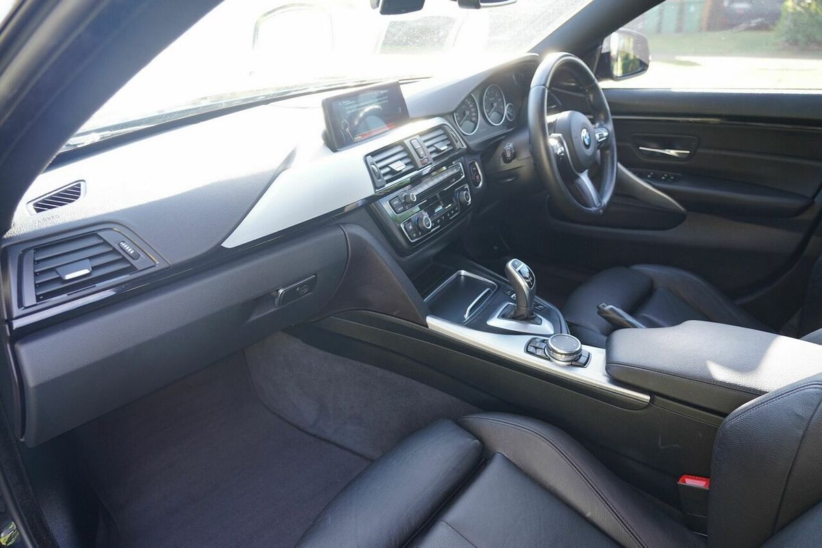 2016 BMW 430i Gran Coupe M Sport F36 MY16.5