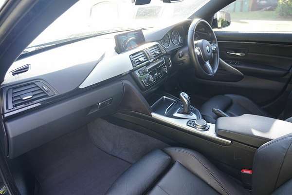 2016 BMW 430i Gran Coupe M Sport F36 MY16.5