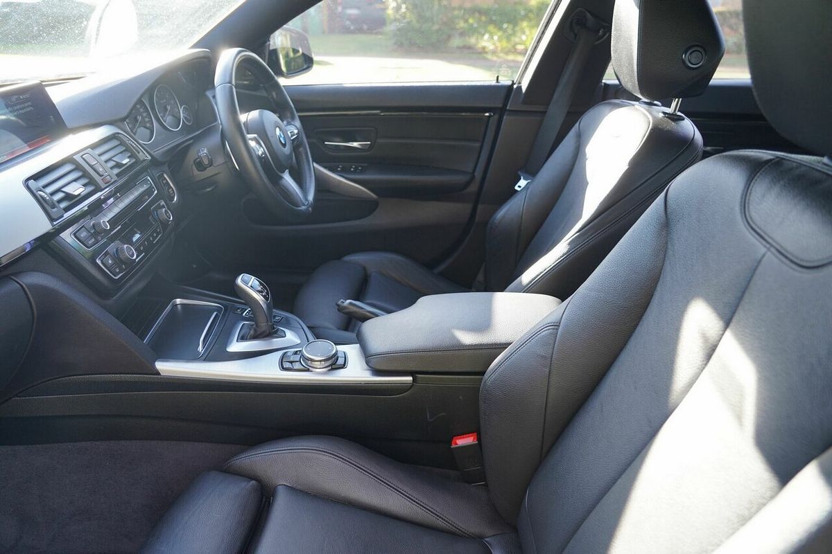 2016 BMW 430i Gran Coupe M Sport F36 MY16.5