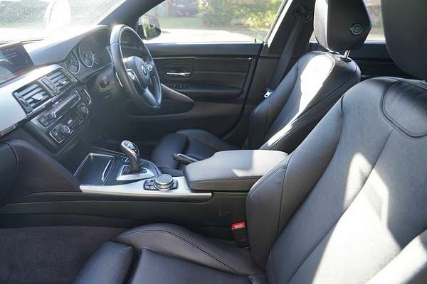 2016 BMW 430i Gran Coupe M Sport F36 MY16.5