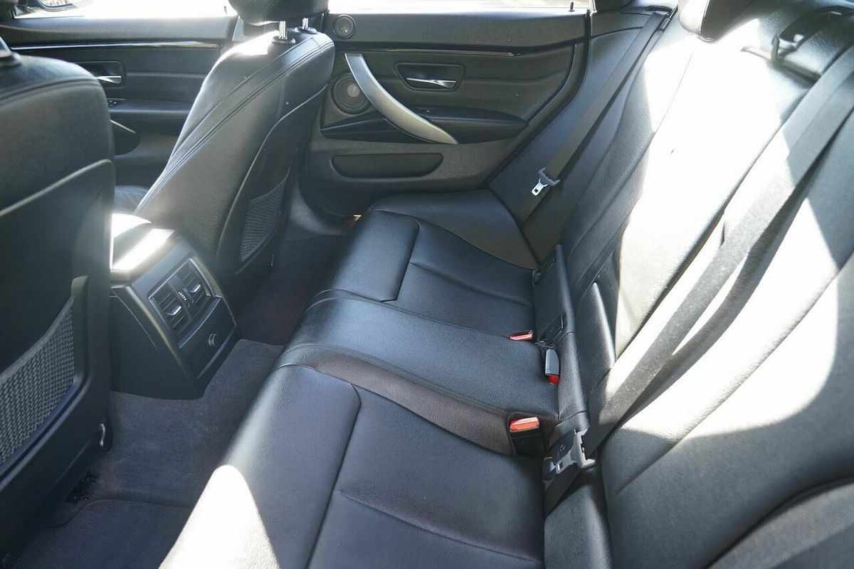 2016 BMW 430i Gran Coupe M Sport F36 MY16.5