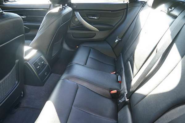 2016 BMW 430i Gran Coupe M Sport F36 MY16.5