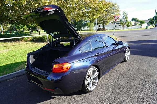 2016 BMW 430i Gran Coupe M Sport F36 MY16.5