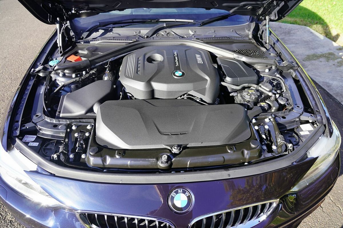2016 BMW 430i Gran Coupe M Sport F36 MY16.5