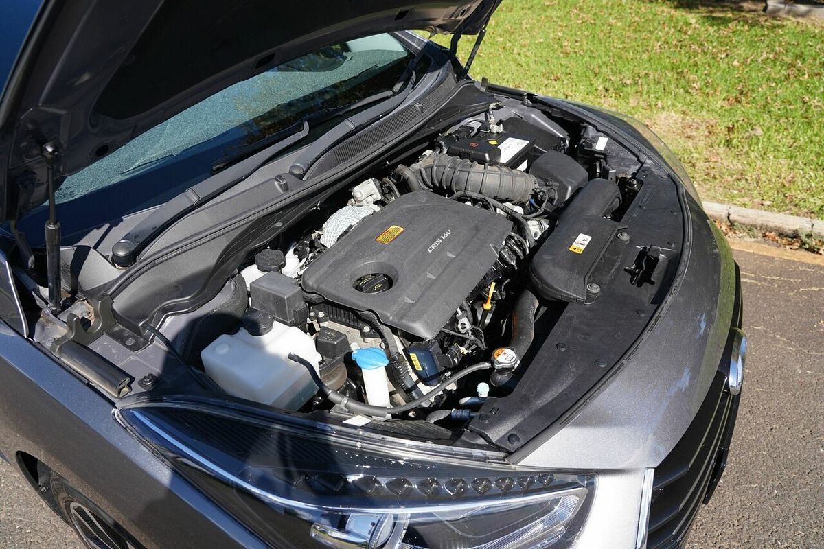 2015 Hyundai i40 Premium VF 3 Upgrade