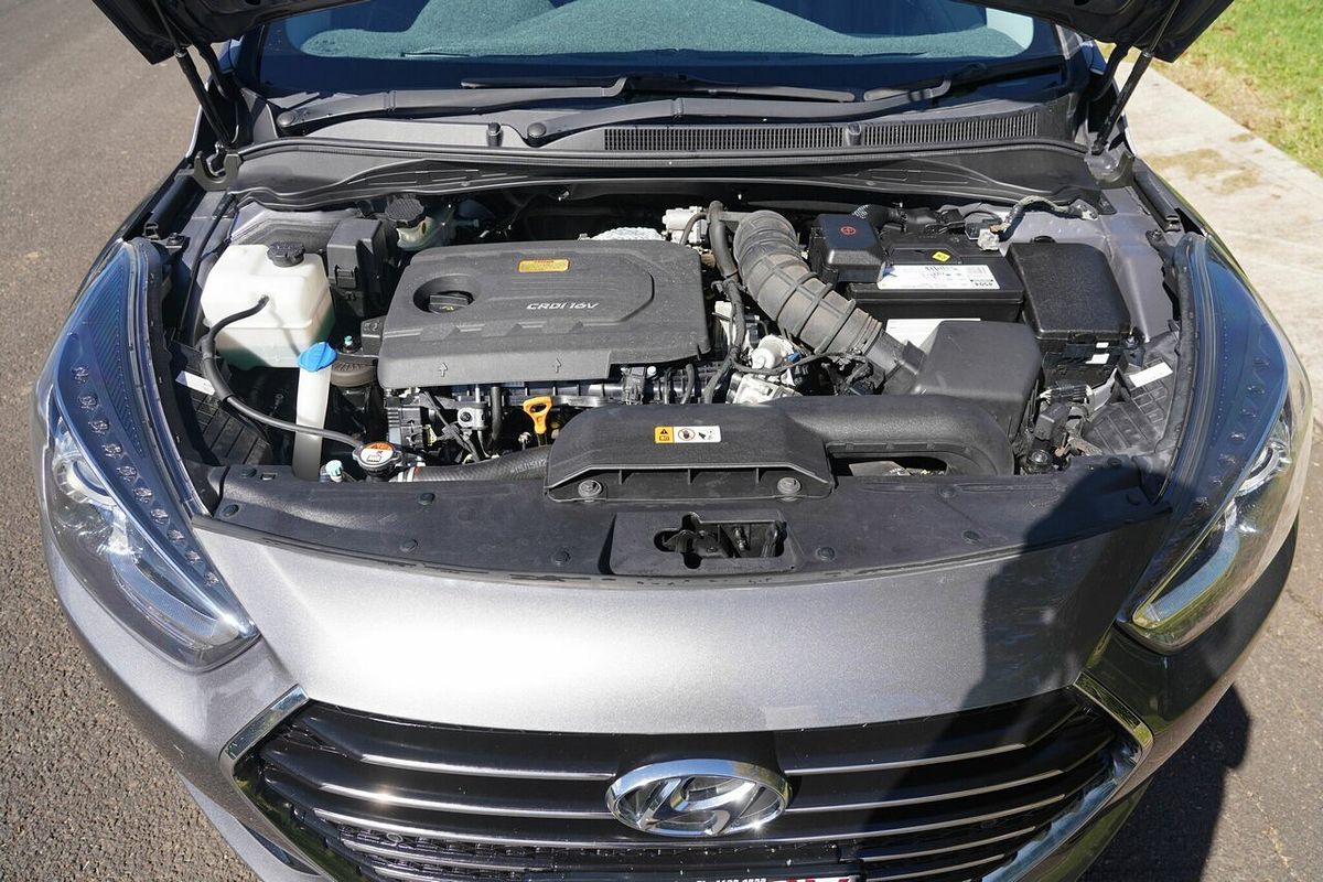 2015 Hyundai i40 Premium VF 3 Upgrade