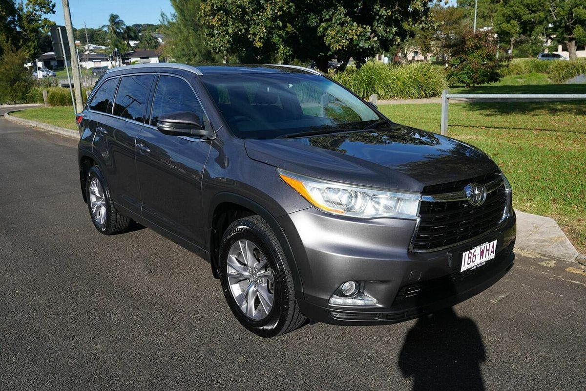 2015 Toyota Kluger GXL (4x4) GSU55R