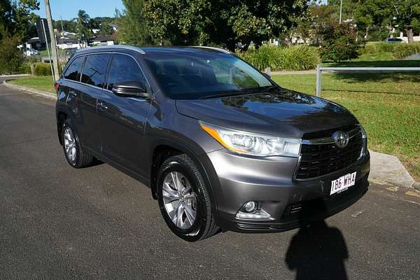 2015 Toyota Kluger GXL (4x4) GSU55R