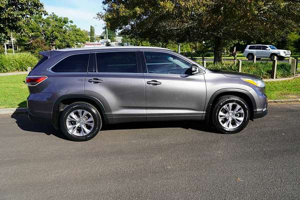 2015 Toyota Kluger GXL (4x4) GSU55R