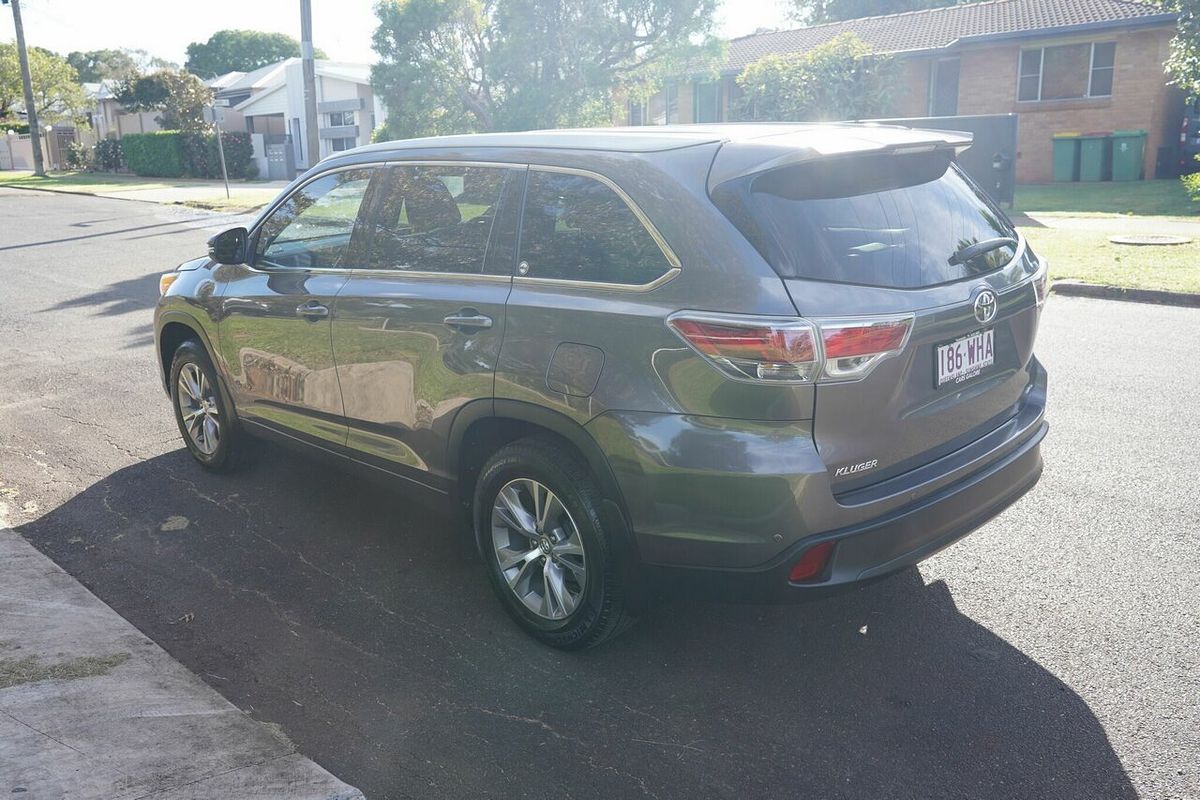2015 Toyota Kluger GXL (4x4) GSU55R