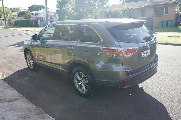 2015 Toyota Kluger GXL (4x4) GSU55R