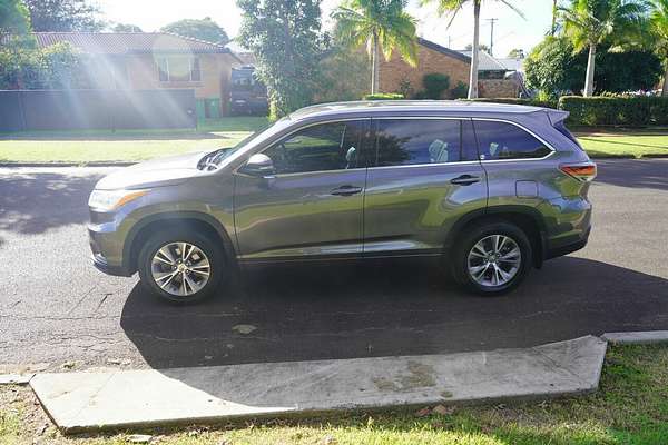 2015 Toyota Kluger GXL (4x4) GSU55R