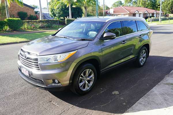 2015 Toyota Kluger GXL (4x4) GSU55R