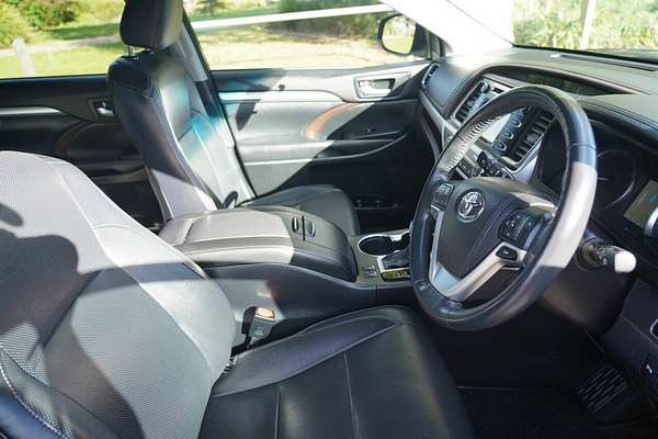 2015 Toyota Kluger GXL (4x4) GSU55R