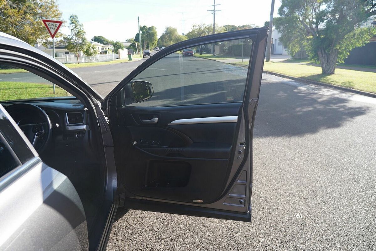 2015 Toyota Kluger GXL (4x4) GSU55R