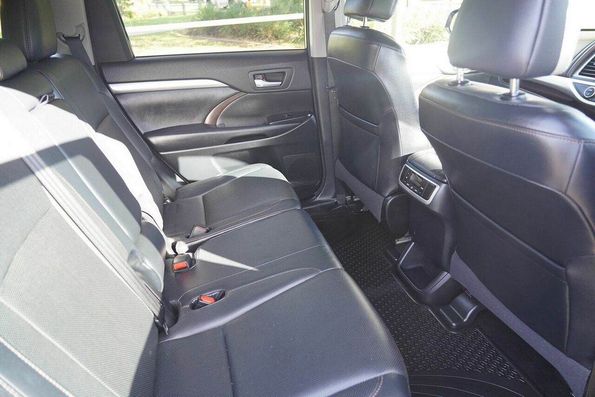 2015 Toyota Kluger GXL (4x4) GSU55R