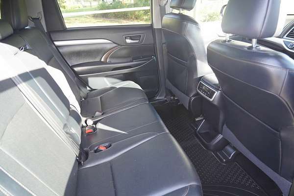 2015 Toyota Kluger GXL (4x4) GSU55R