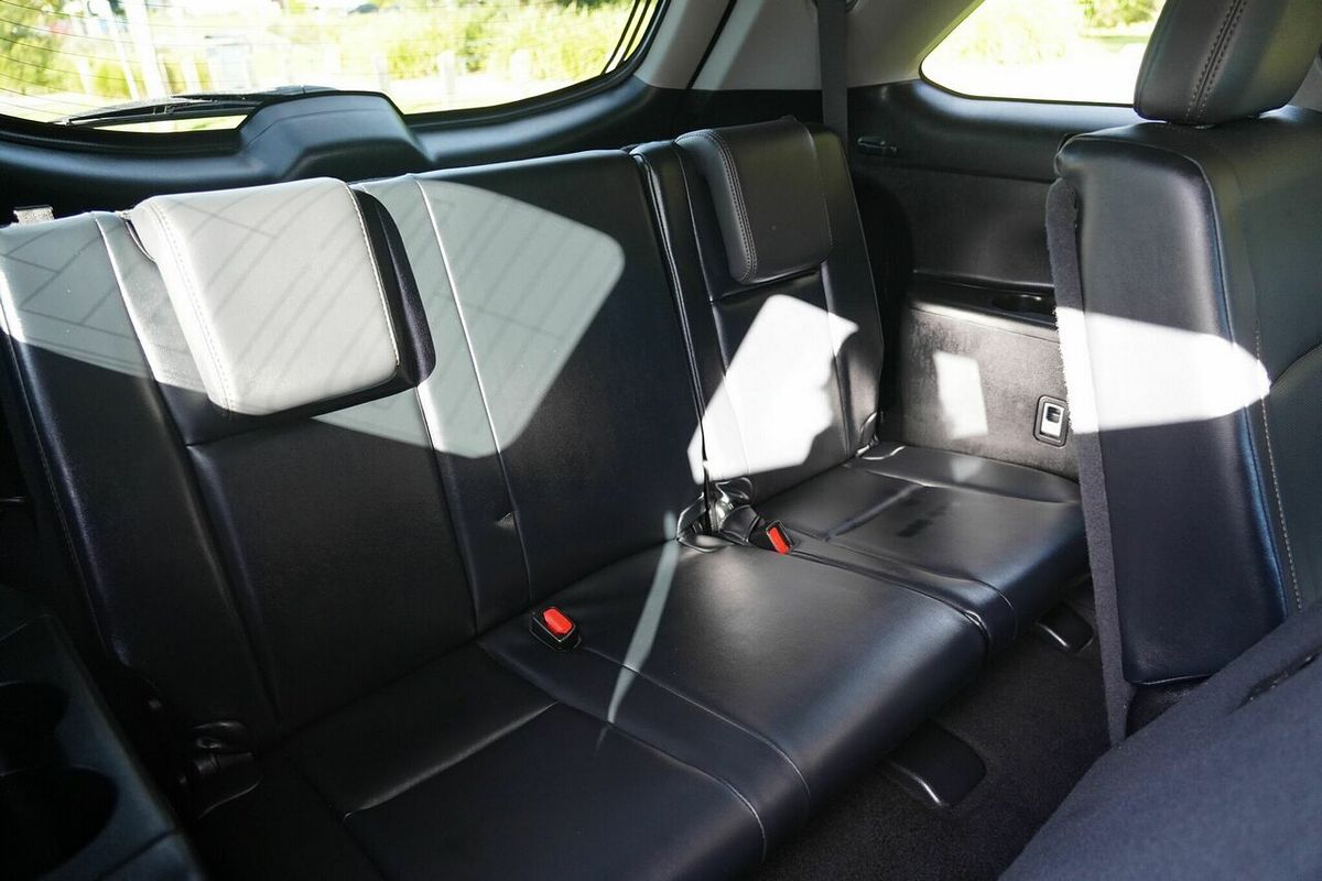 2015 Toyota Kluger GXL (4x4) GSU55R