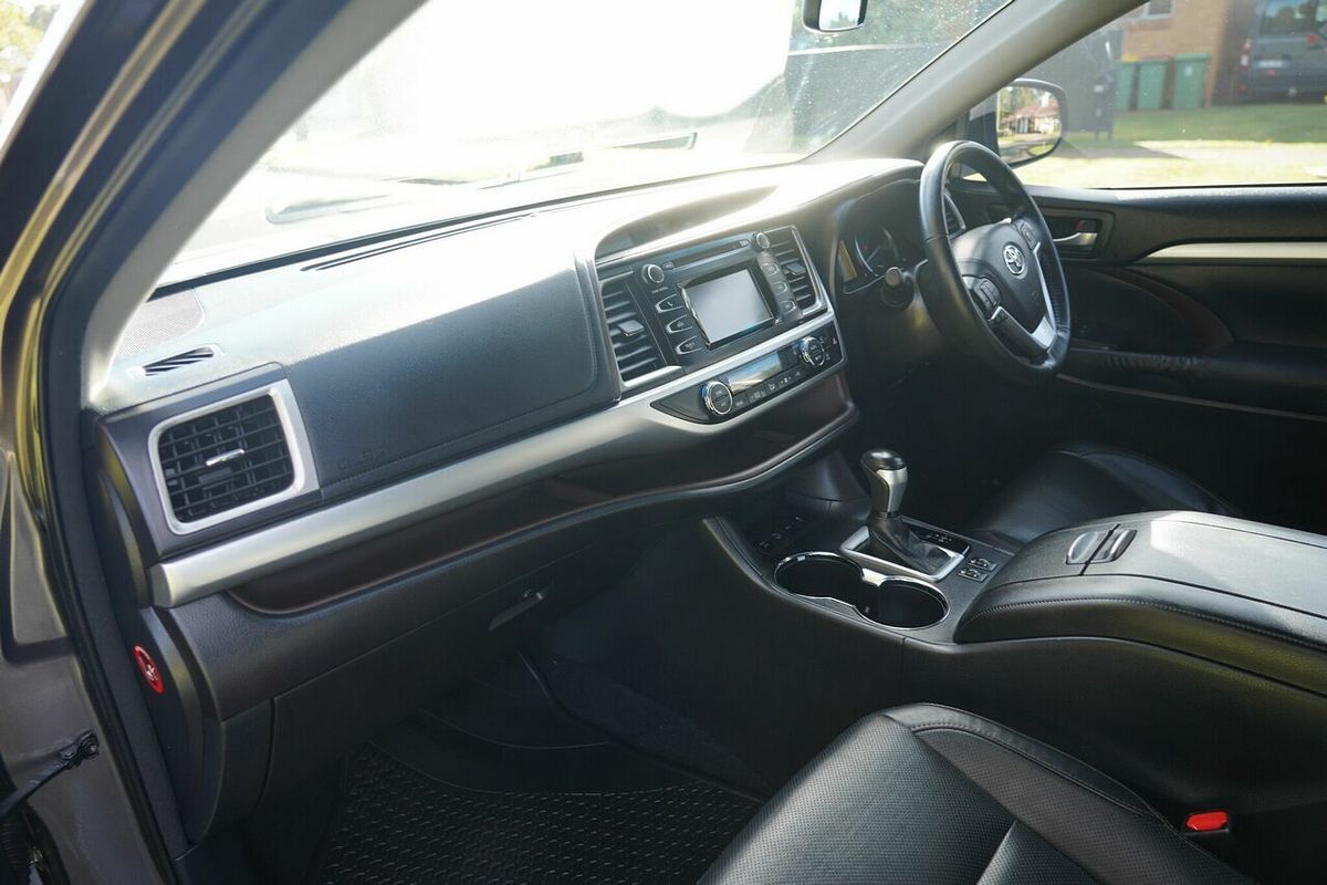 2015 Toyota Kluger GXL (4x4) GSU55R