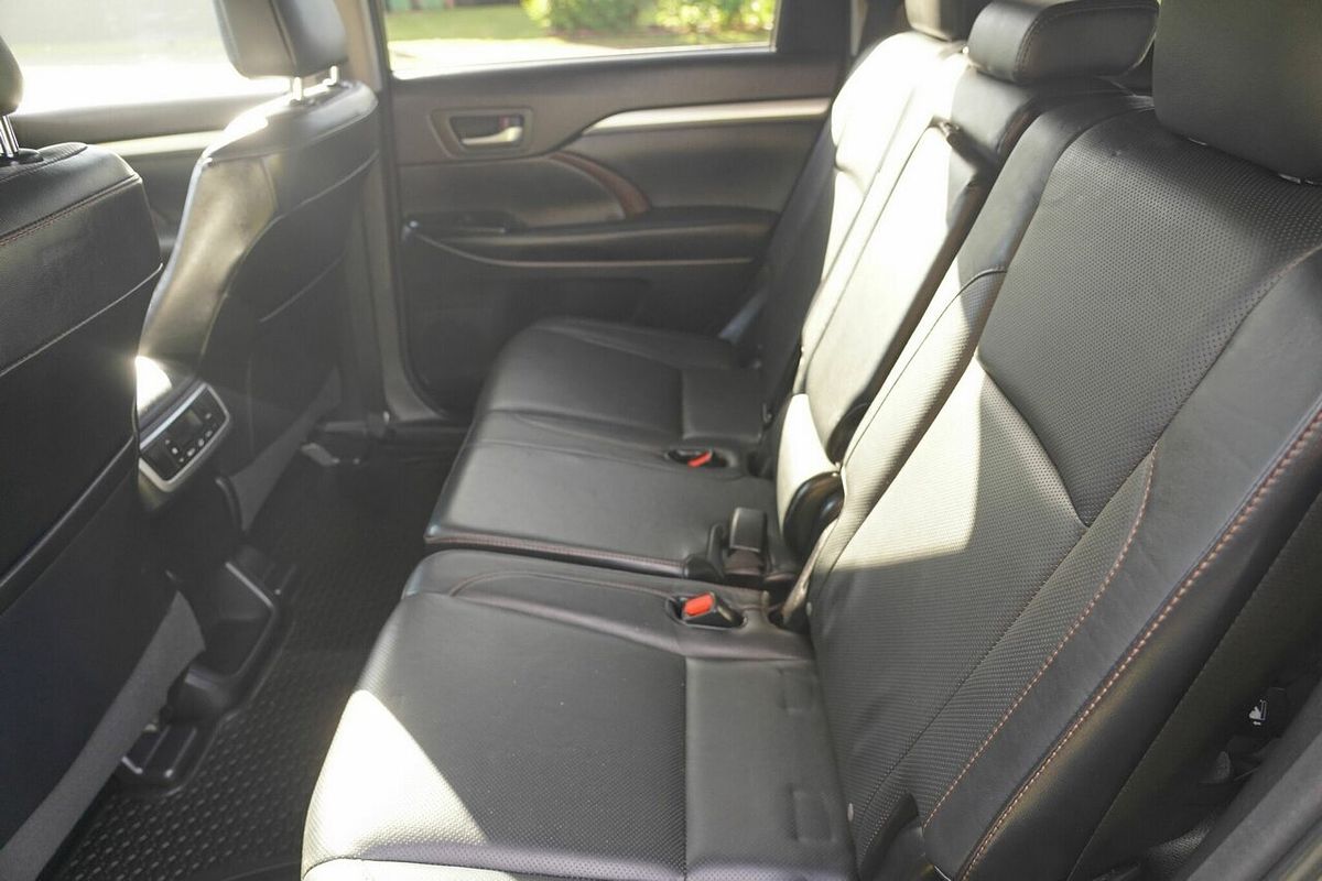 2015 Toyota Kluger GXL (4x4) GSU55R