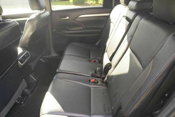 2015 Toyota Kluger GXL (4x4) GSU55R