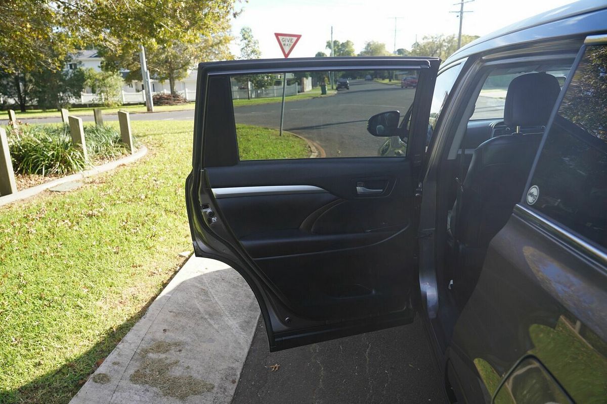 2015 Toyota Kluger GXL (4x4) GSU55R