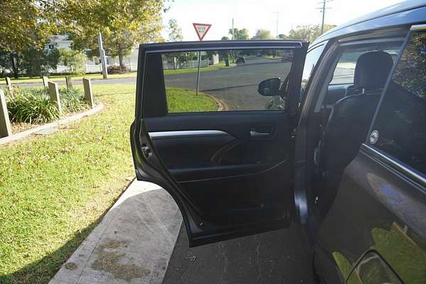 2015 Toyota Kluger GXL (4x4) GSU55R