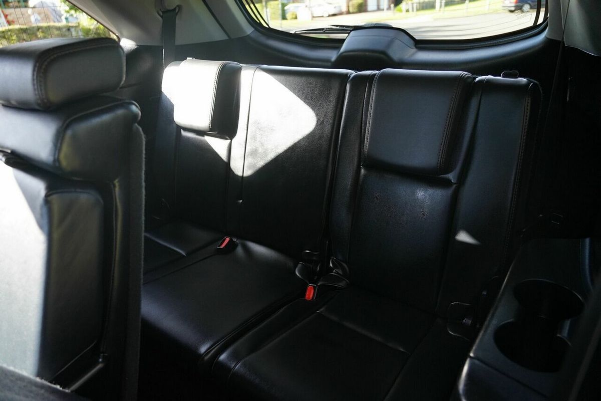 2015 Toyota Kluger GXL (4x4) GSU55R