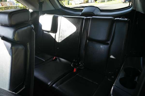 2015 Toyota Kluger GXL (4x4) GSU55R