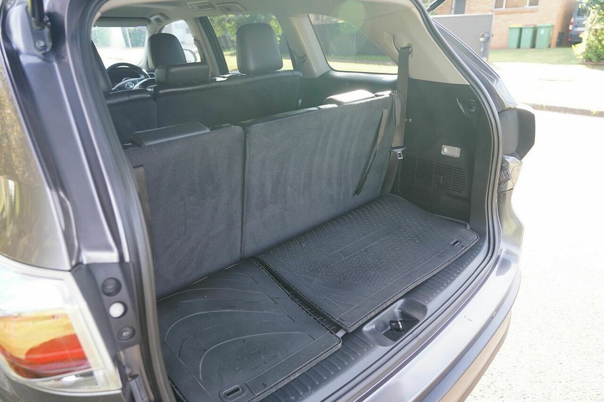 2015 Toyota Kluger GXL (4x4) GSU55R