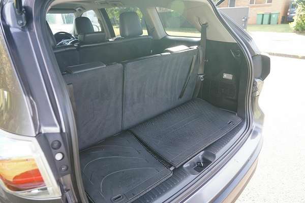 2015 Toyota Kluger GXL (4x4) GSU55R