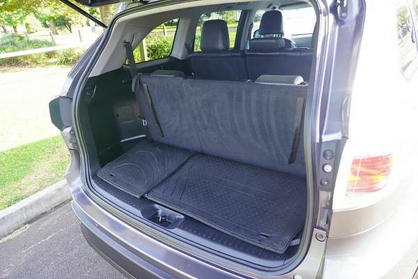 2015 Toyota Kluger GXL (4x4) GSU55R