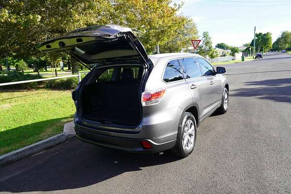 2015 Toyota Kluger GXL (4x4) GSU55R