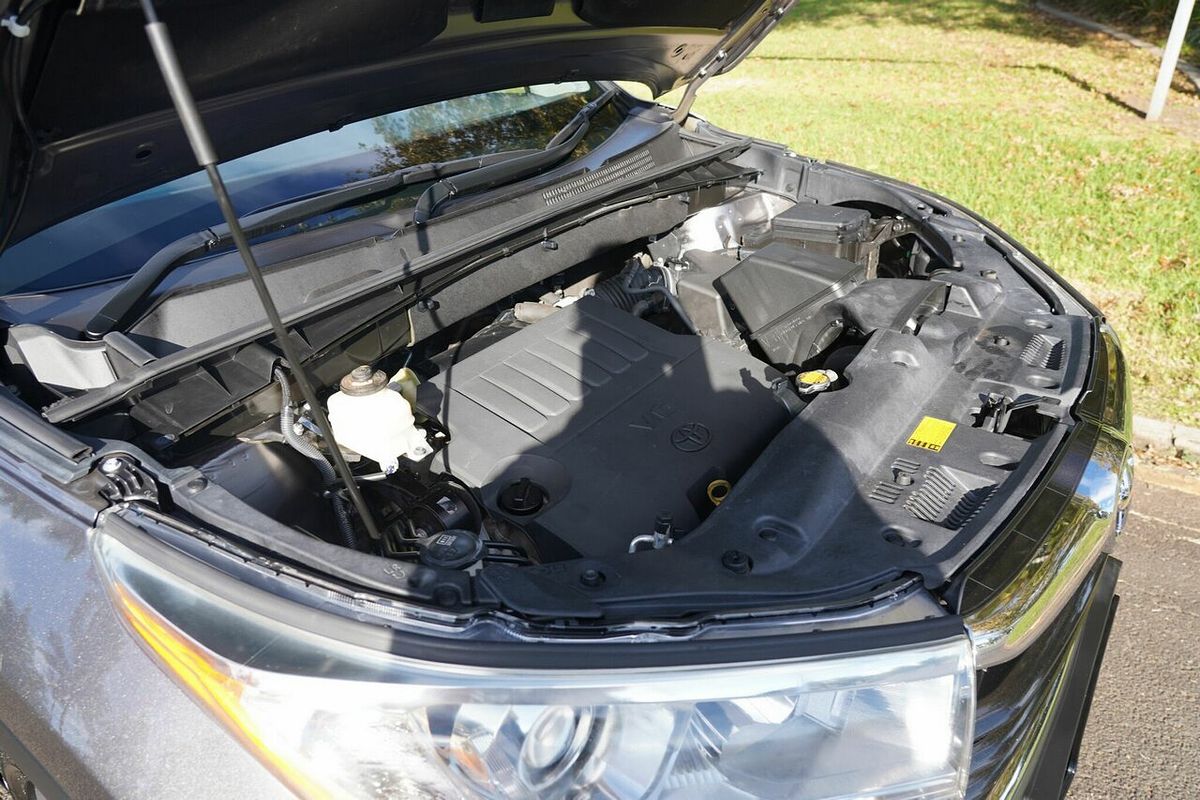 2015 Toyota Kluger GXL (4x4) GSU55R