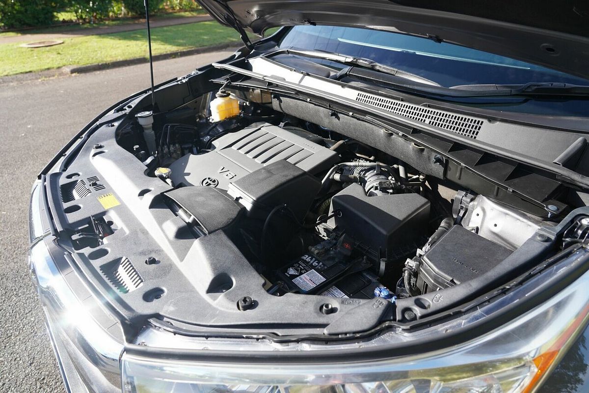 2015 Toyota Kluger GXL (4x4) GSU55R