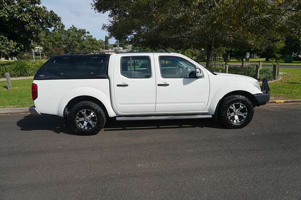 2008 Nissan Navara ST-X (4x4) D40 4X4