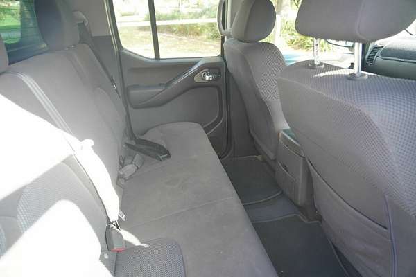 2008 Nissan Navara ST-X (4x4) D40 4X4
