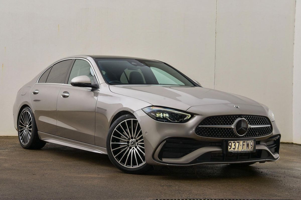 2022 Mercedes-Benz C-Class C300 W206