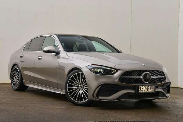 2022 Mercedes-Benz C-Class C300 W206