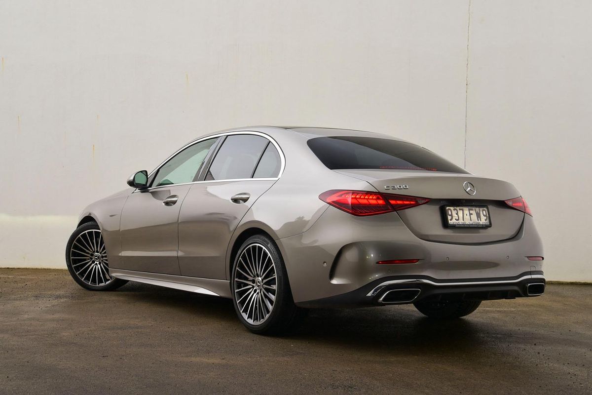 2022 Mercedes-Benz C-Class C300 W206