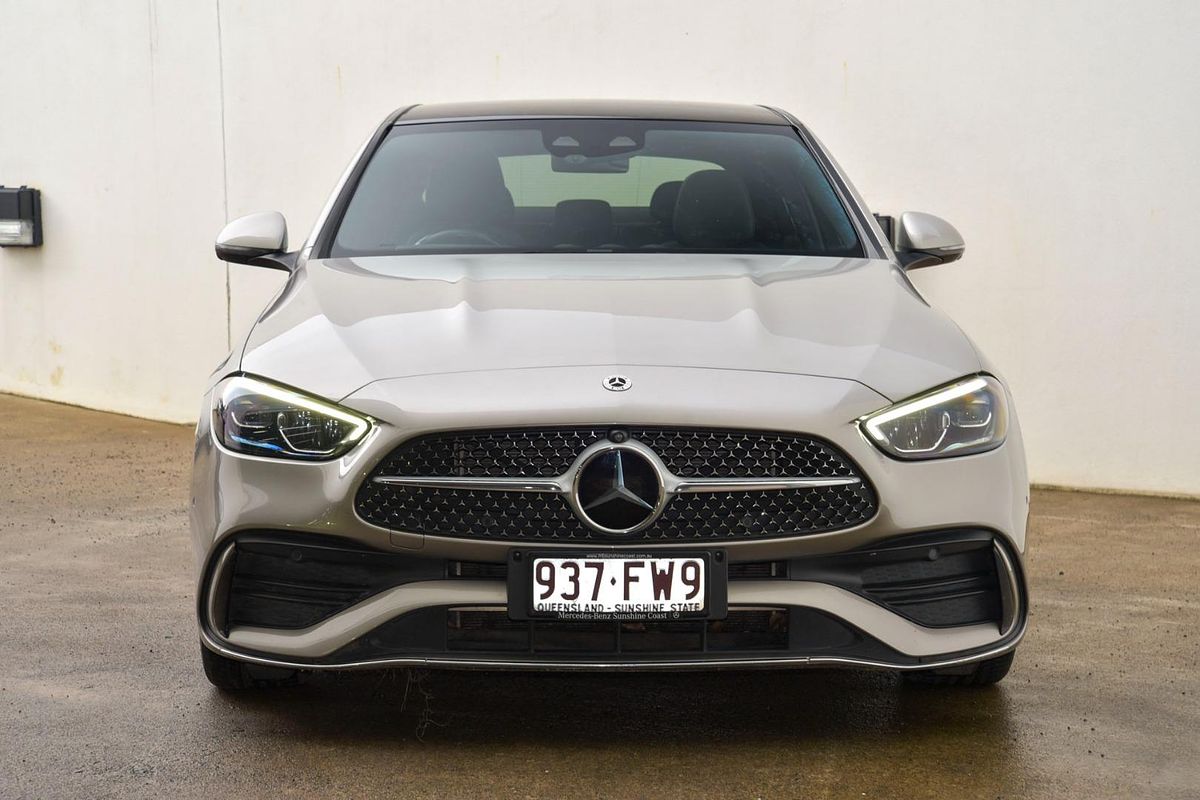 2022 Mercedes-Benz C-Class C300 W206