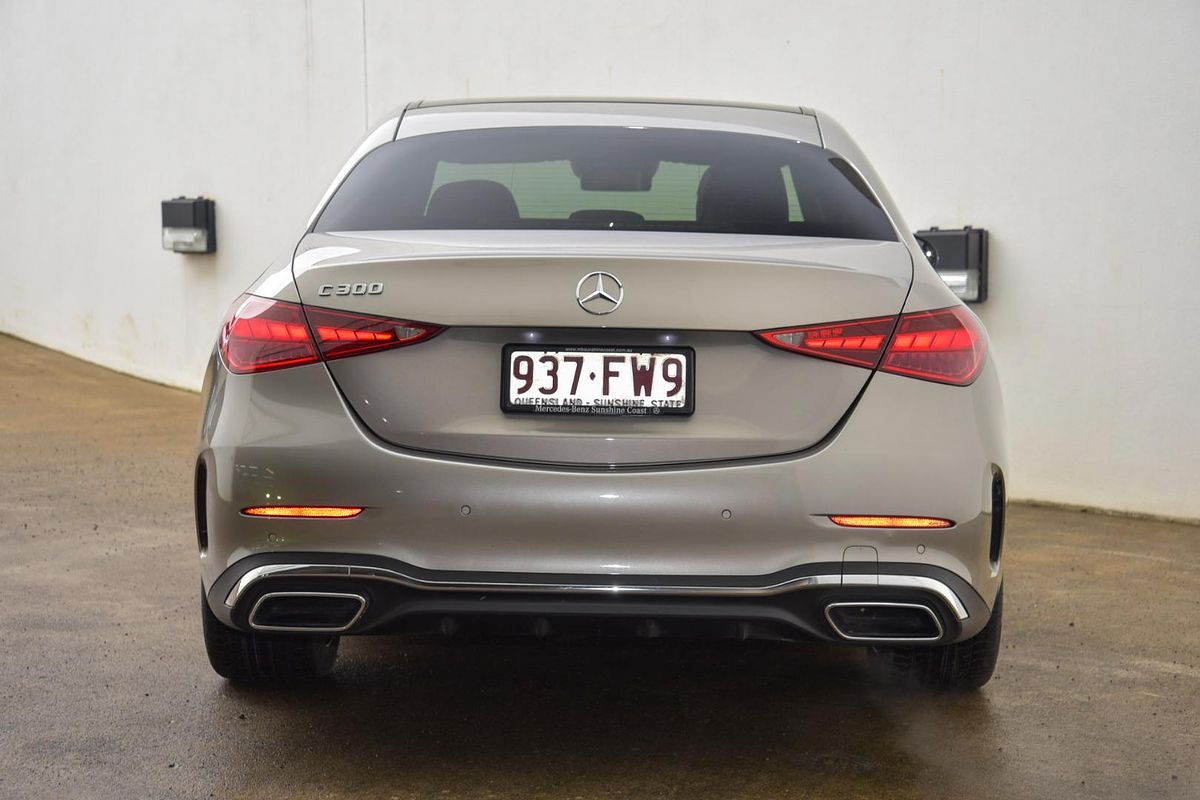 2022 Mercedes-Benz C-Class C300 W206