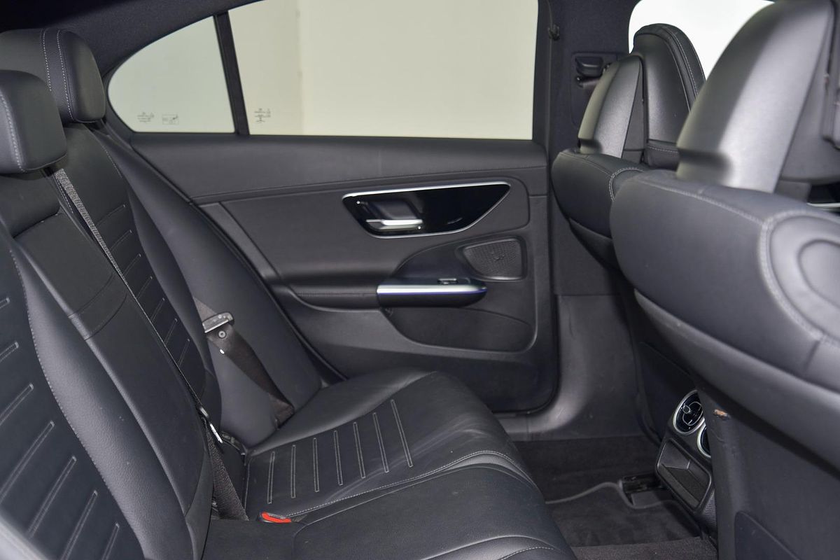 2022 Mercedes-Benz C-Class C300 W206