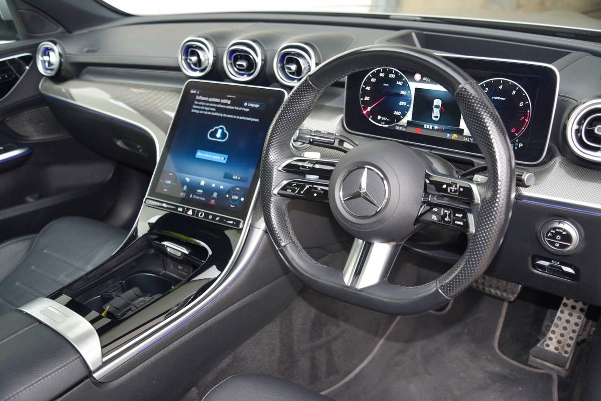 2022 Mercedes-Benz C-Class C300 W206